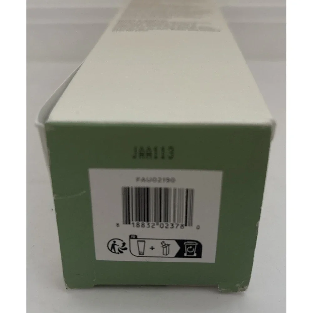 Farmacy Green Clean Gentle Creamy Cleanser With Moringa and Oats 5 Oz New